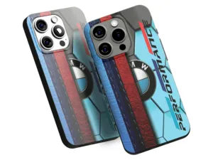 BMW Custodia Smartphone Aspetto Chic Moderno